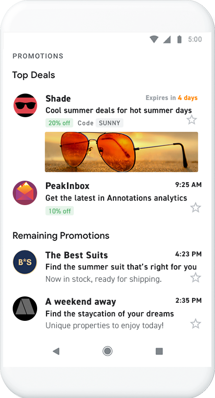 PeakInbox Makes Annotations Easy!